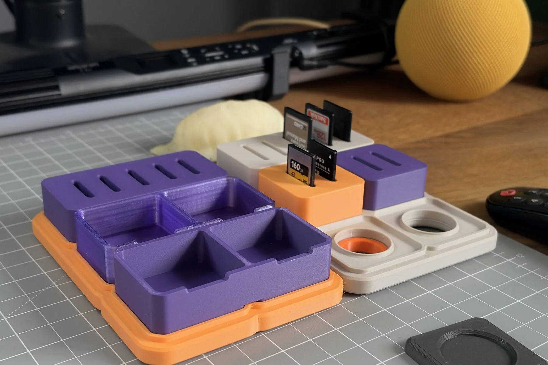 Michał, operator — multicam setup z dwoma BASE