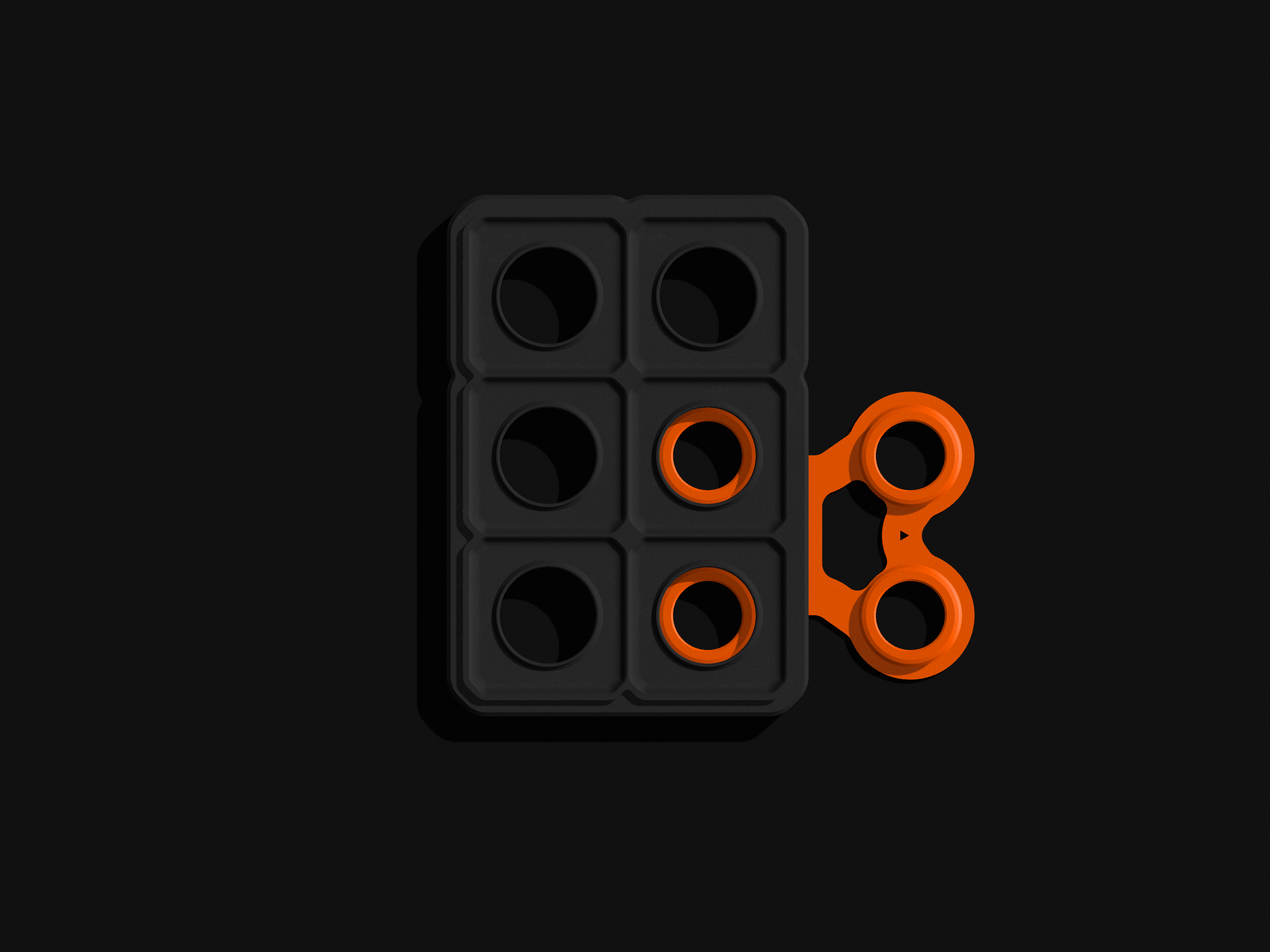 Habitat BASE z modułem SNAP